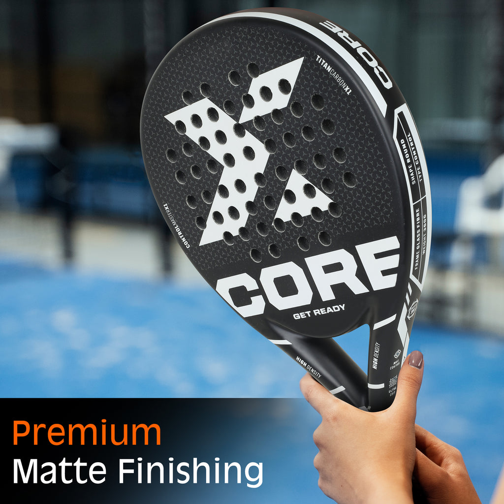 Raquette De Padel Dunlop Impact Carbon Pro | Raquettes De Padel